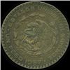 Image 2 : 1957 Mexico Silver Peso XF