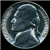 Image 1 : 1956 Jefferson 5c MS65/66