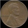 Image 1 : 1942 Lincoln 1c F/VF Underweight ERROR