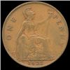 Image 2 : 1927 British Geo V 1p XF/VF