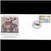 Image 1 : 1993 UN First Day Postal Cover
