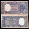 Image 1 : 1958 Chile 5 Peso GEM Crisp Uncirculated Note