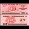 Image 1 : 1988 N Korea 10 Chon Note GEM Crisp Unc