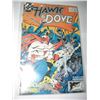 Image 1 : 1989 NOVEMBER #6 DC COMICS *HAWK AND DOVE* BOOK VALUE $8.00+!! COMIC CAME OUT OF SAFE!!