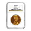 Image 1 : 1883 $10 Liberty Gold Eagle NGC MS62