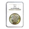Image 1 : 1883 $1 Morgan Silver Dollar - NGC MS64