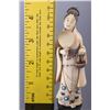 Image 2 : Exquisite Japanese Geisha Okimono Meiji Period,