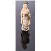 Image 9 : Exquisite Japanese Geisha Okimono Meiji Period,