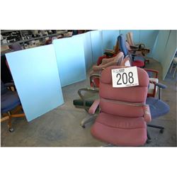 Misc. Office Chairs, CENTRAL OFFICE LOCATION AND CONTACT INFORMATION: Reginald McKitt, 334.242.6248,