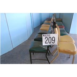 Misc. Office Chairs , CENTRAL OFFICE LOCATION AND CONTACT INFORMATION: Reginald McKitt, 334.242.6248