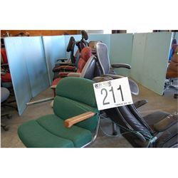Misc. Office Chairs, CENTRAL OFFICE LOCATION AND CONTACT INFORMATION: Reginald McKitt, 334.242.6248,
