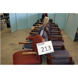 Misc. Office Chairs ,CENTRAL OFFICE LOCATION AND CONTACT INFORMATION: Reginald McKitt, 334.242.6248,