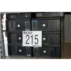 Misc. CPU's, CENTRAL OFFICE LOCATION AND CONTACT INFORMATION: Reginald McKitt, 334.242.6248, 565 Tra