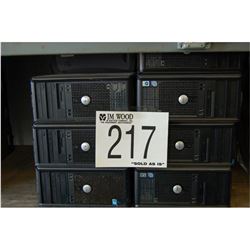 Misc. CPU's, CENTRAL OFFICE LOCATION AND CONTACT INFORMATION: Reginald McKitt, 334.242.6248, 565 Tra