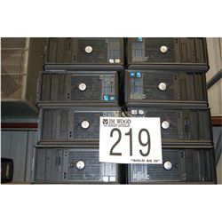 Misc. CPU's, CENTRAL OFFICE LOCATION AND CONTACT INFORMATION: Reginald McKitt, 334.242.6248, 565 Tra