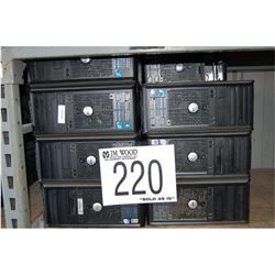 Misc. CPU's, CENTRAL OFFICE LOCATION AND CONTACT INFORMATION: Reginald McKitt, 334.242.6248, 565 Tra