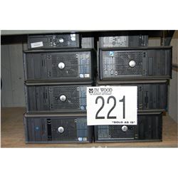 Misc. CPU's, CENTRAL OFFICE LOCATION AND CONTACT INFORMATION: Reginald McKitt, 334.242.6248, 565 Tra