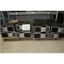 Misc. CADD Workstations, CENTRAL OFFICE LOCATION AND CONTACT INFORMATION: Reginald McKitt, 334.242.6