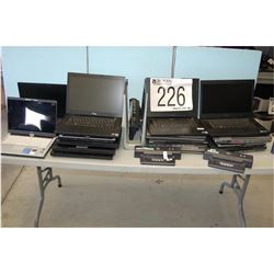 Misc. Laptops, Tablets, Docking Station, CPU , CENTRAL OFFICE LOCATION AND CONTACT INFORMATION: Regi