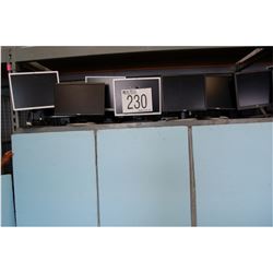 Misc. Monitors , CENTRAL OFFICE LOCATION AND CONTACT INFORMATION: Reginald McKitt, 334.242.6248, 565