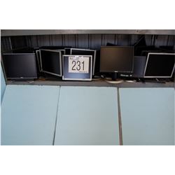 Misc. Monitors , CENTRAL OFFICE LOCATION AND CONTACT INFORMATION: Reginald McKitt, 334.242.6248, 565