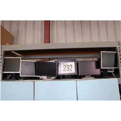 Misc. Monitors ,CENTRAL OFFICE LOCATION AND CONTACT INFORMATION: Reginald McKitt, 334.242.6248, 565 