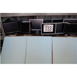 Misc. Monitors , CENTRAL OFFICE LOCATION AND CONTACT INFORMATION: Reginald McKitt, 334.242.6248, 565