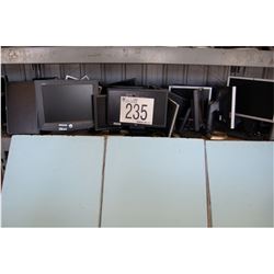 Misc. Monitors , CENTRAL OFFICE LOCATION AND CONTACT INFORMATION: Reginald McKitt, 334.242.6248, 565