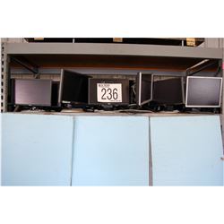 Misc. Monitors , CENTRAL OFFICE LOCATION AND CONTACT INFORMATION: Reginald McKitt, 334.242.6248, 565