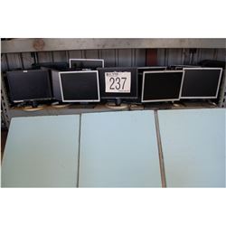 Misc. Monitors , CENTRAL OFFICE LOCATION AND CONTACT INFORMATION: Reginald McKitt, 334.242.6248, 565