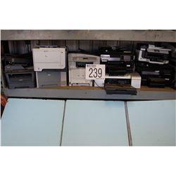 Misc. Printers, Scanner , CENTRAL OFFICE LOCATION AND CONTACT INFORMATION: Reginald McKitt, 334.242.