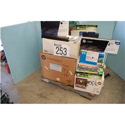 Misc. Printer Supplies, Ink Cartridges , CENTRAL OFFICE LOCATION AND CONTACT INFORMATION: Reginald M