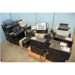 Misc. UPS' ,CENTRAL OFFICE LOCATION AND CONTACT INFORMATION: Reginald McKitt, 334.242.6248, 565 Traf