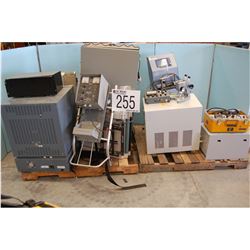 Misc. Lab Equipment, Oven, Furnace, Microscope, Meters , CENTRAL OFFICE LOCATION AND CONTACT INFORMA