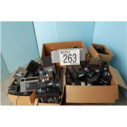 Misc. Two-Way Radios , CENTRAL OFFICE LOCATION AND CONTACT INFORMATION: Reginald McKitt, 334.242.624