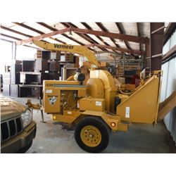 1996 VERMEER BC1230 CHIPPER VIN/SN:1VRK15151T1000634 - Diesel engine, meter reading 710 hours