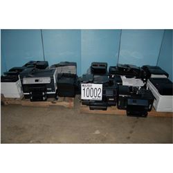 Misc. Printers, LOCATION AND CONTACT INFORMATION: AREA 1 Danny White, EMS 256.582.2254 23445 U.S. Hi