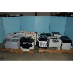 Misc. Printers, Fax Machine, LOCATION AND CONTACT INFORMATION: AREA 1 Danny White, EMS 256.582.2254 