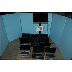 Misc. Laptops, Video Conferencing, LOCATION AND CONTACT INFORMATION: AREA 1 Danny White, EMS 256.582