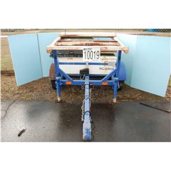 Radar, Trailer Mtd, LOCATION AND CONTACT INFORMATION: AREA 1 Danny White, EMS 256.582.2254 23445 U.S