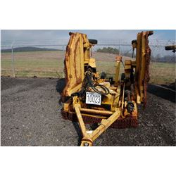 Rotary cutter, Bat Wing 15', LOCATION AND CONTACT INFORMATION: AREA 1 Danny White, EMS 256.582.2254 