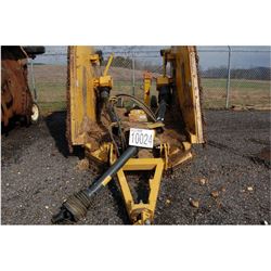 Rotary cutter, Bat Wing 15', LOCATION AND CONTACT INFORMATION: AREA 1 Danny White, EMS 256.582.2254 