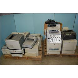 Misc. Printers, scanner, fax machine, LOCATION AND CONTACT INFORMATION: AREA 2 Craig Jackson, EMS 25