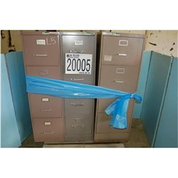 Misc. file cabinets, LOCATION AND CONTACT INFORMATION: AREA 2 Craig Jackson, EMS 256.389.1455 295 Hi