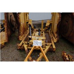 Rotary cutter 15' Batwing, LOCATION AND CONTACT INFORMATION: AREA 2 Craig Jackson, EMS 256.389.1455 