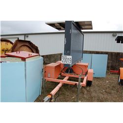 Early warner, LOCATION AND CONTACT INFORMATION: AREA 2 Craig Jackson, EMS 256.389.1455 295 Highway 2