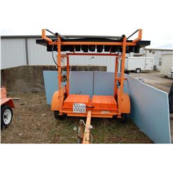 Early warner, LOCATION AND CONTACT INFORMATION: AREA 2 Craig Jackson, EMS 256.389.1455 295 Highway 2