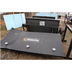 Misc. early warners, LOCATION AND CONTACT INFORMATION: AREA 2 Craig Jackson, EMS 256.389.1455 295 Hi