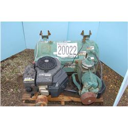 Air compressor, LOCATION AND CONTACT INFORMATION: AREA 2 Craig Jackson, EMS 256.389.1455 295 Highway