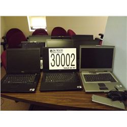 Misc. laptops/tablets, LOCATION AND CONTACT INFORMATION: AREA 3 Sharon Norris, Inventory Control Off